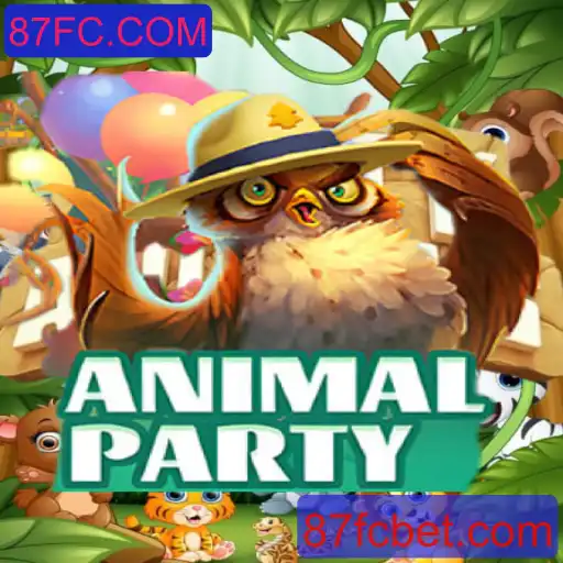 Descubra o Empolgante Jogo AnimalParty e Explore o Mundo de Diversões em 87FC.COM