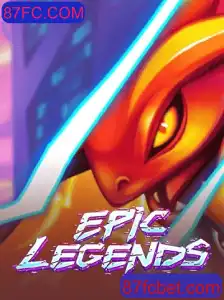 EpicLegends: Uma Aventura Inovadora no Universo dos Jogos Online
