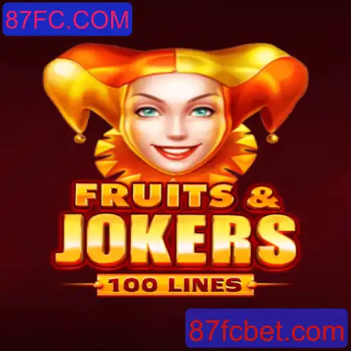 Explorando o Jogo: FruitsAndJokers100 - Uma Aventura de Cores e Diversão