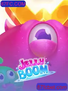 Descubra o Mundo Divertido de JellyBoom