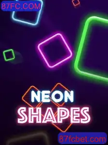 Explorando o Mundo Vibrante de NeonShapes: Um Guia Completo