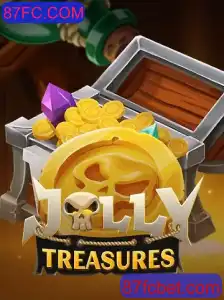 Descubra o Mundo de JollyTreasures no 87FC.COM