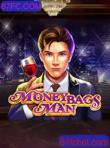 Descubra o Mundo de MoneybagsMan: Aventuras Financeiras e Estratégias no 87FC.COM