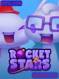 RocketStars: Uma Jornada Estelar em 87FC.COM