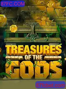 Explorando o Mundo Fascinante de 'TreasureoftheGods'