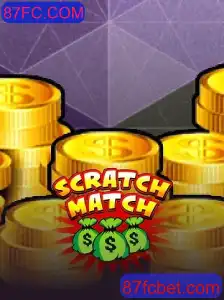 Explorando ScratchMatch: O Jogo Empolgante de 87FC.COM